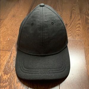 Grey Lululemon Hat
